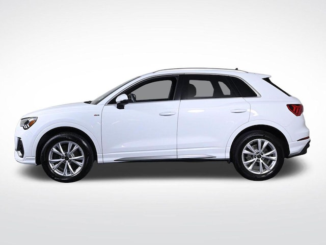 2025 Audi Q3 SUV