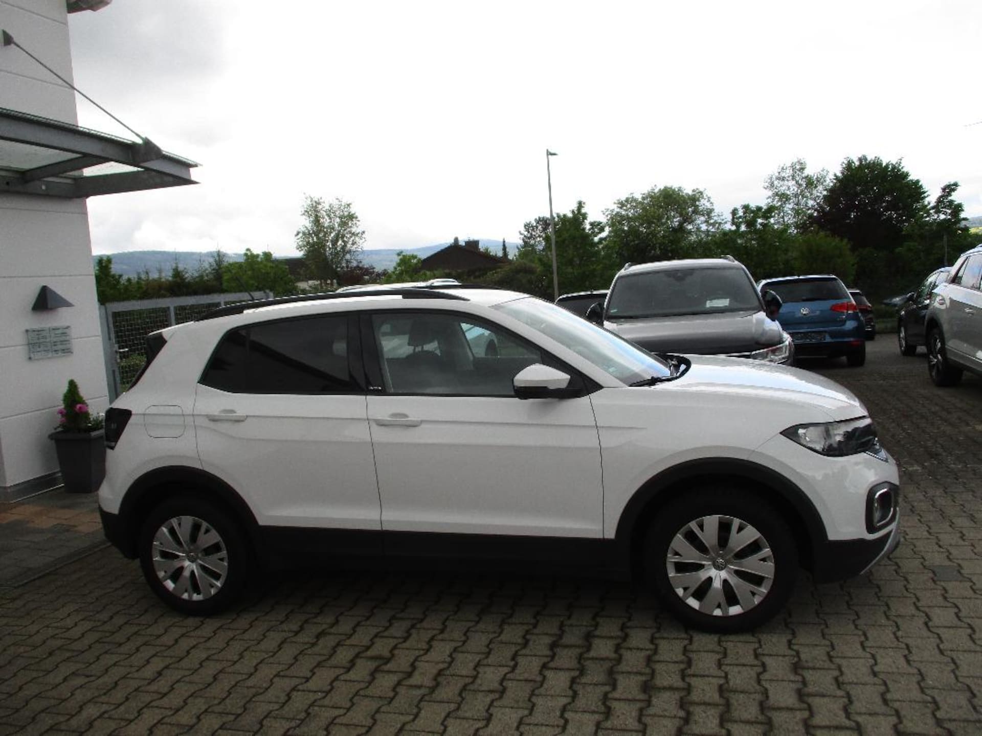 Volkswagen T-Cross ACTIVE