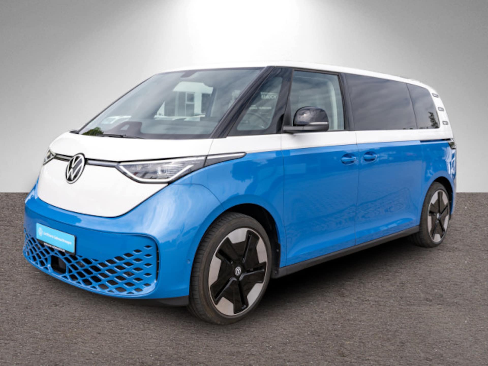 Volkswagen ID. Buzz Pro