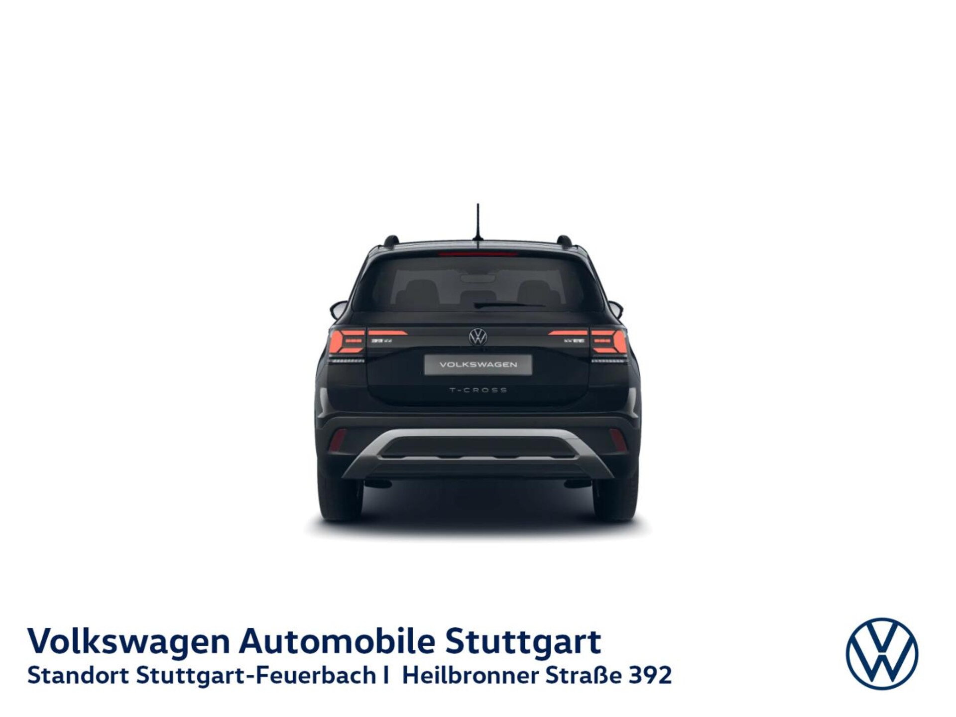 Volkswagen T-Cross ENERGY