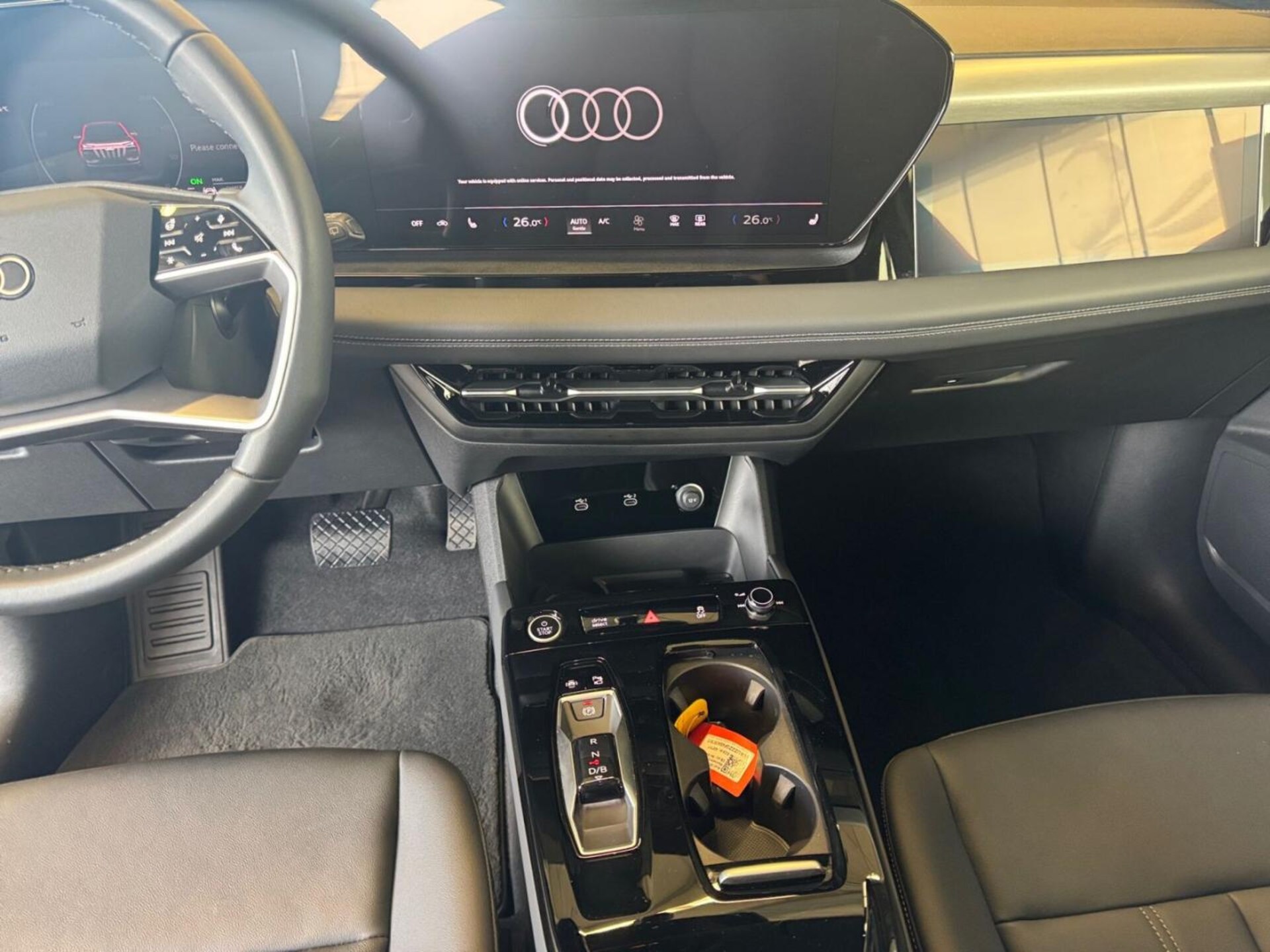 Audi Q6 SUV e-tron