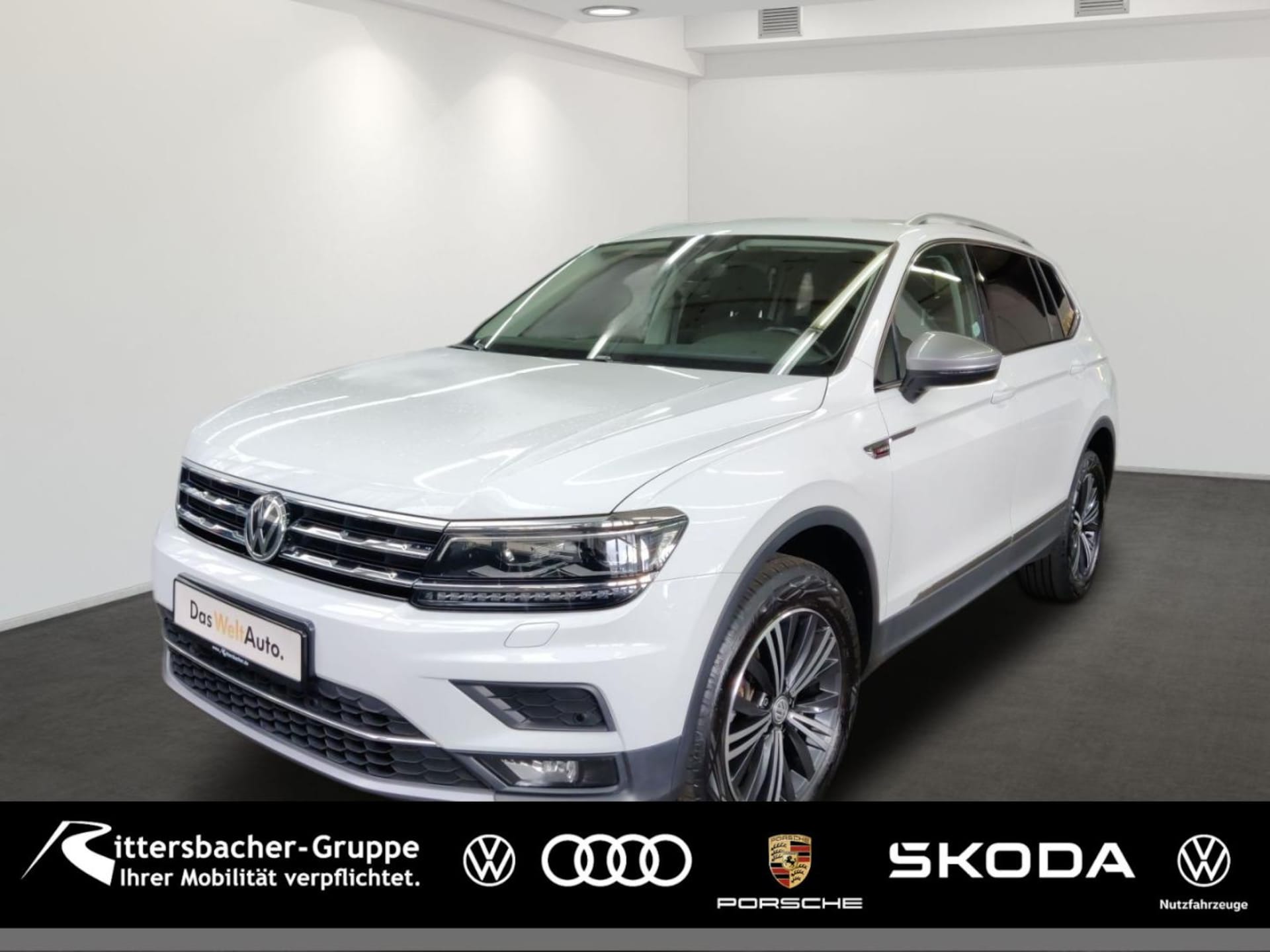 Volkswagen Tiguan Allspace Highline