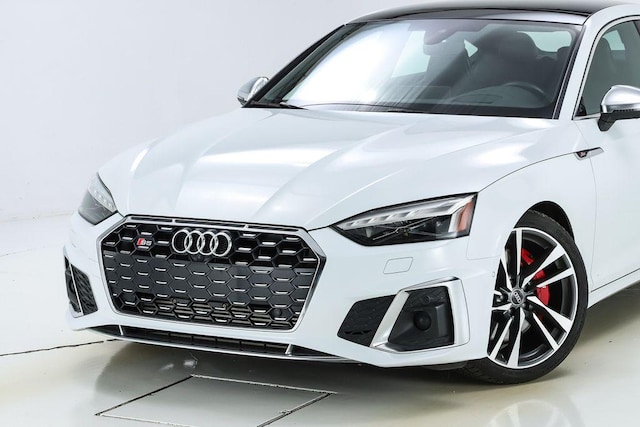 2023 Audi S5 Sportback