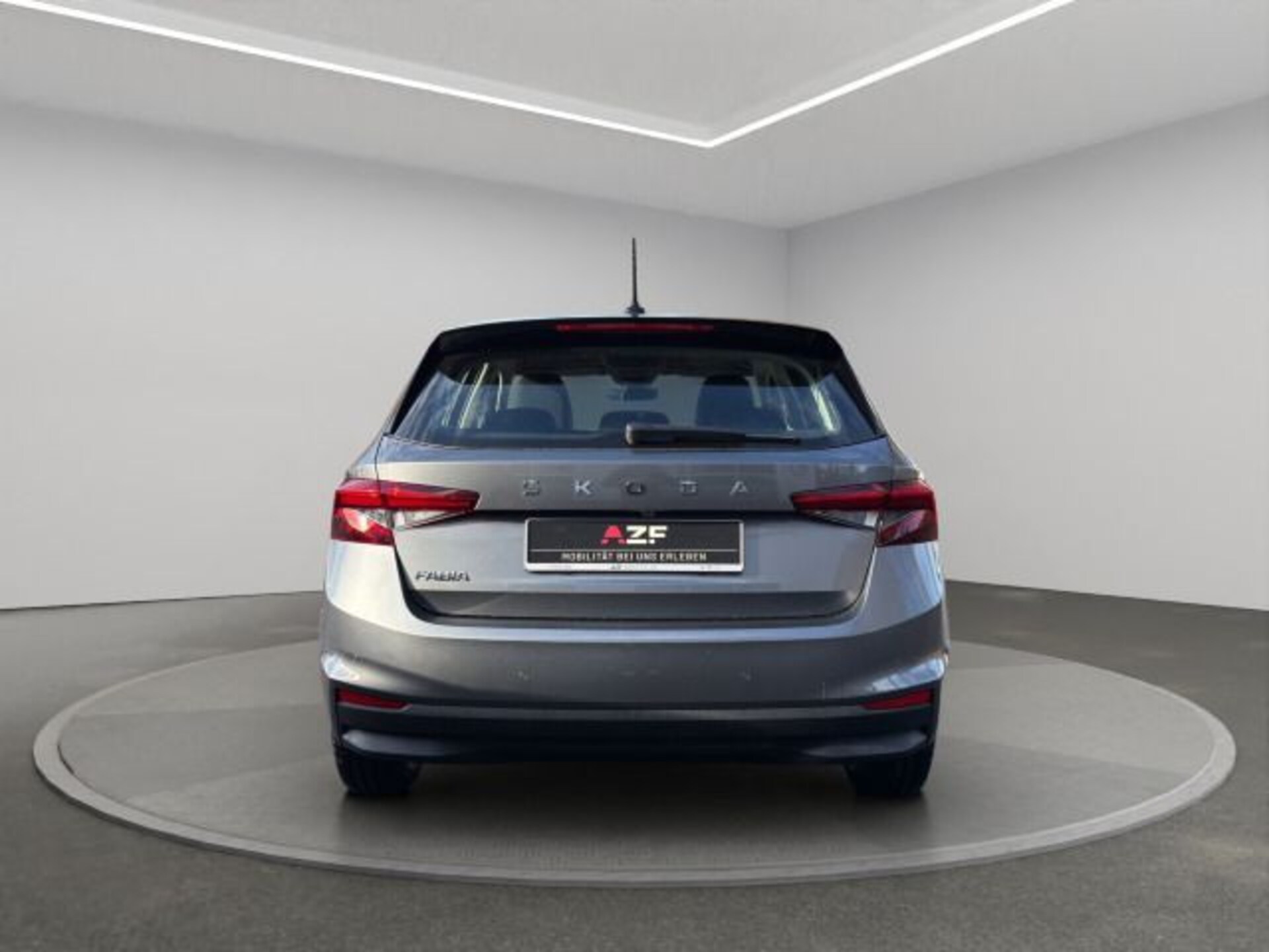 Skoda Fabia 130 Jahre