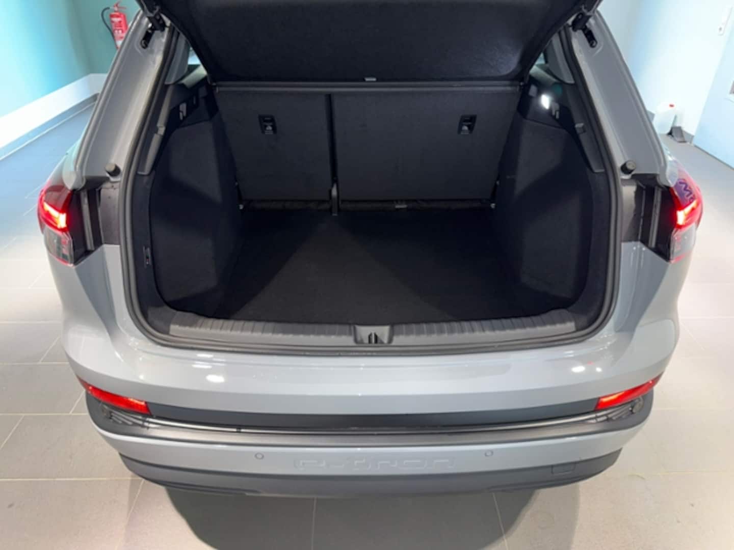 Bild über Audi Q4 e-tron 40 e-tron - für weitere Informationen kontaktieren Sie den Audi Partner