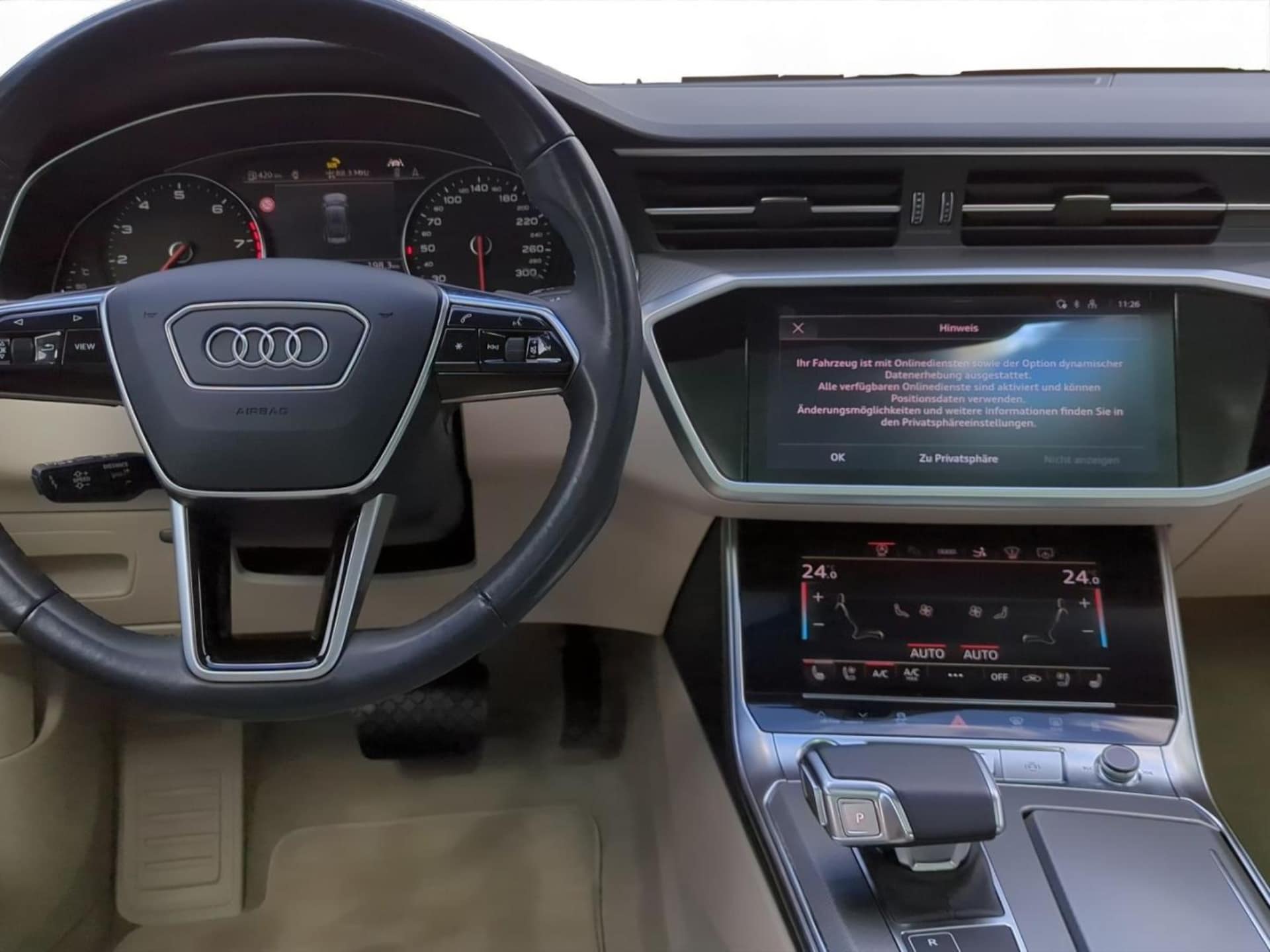 Audi A7 Sportback