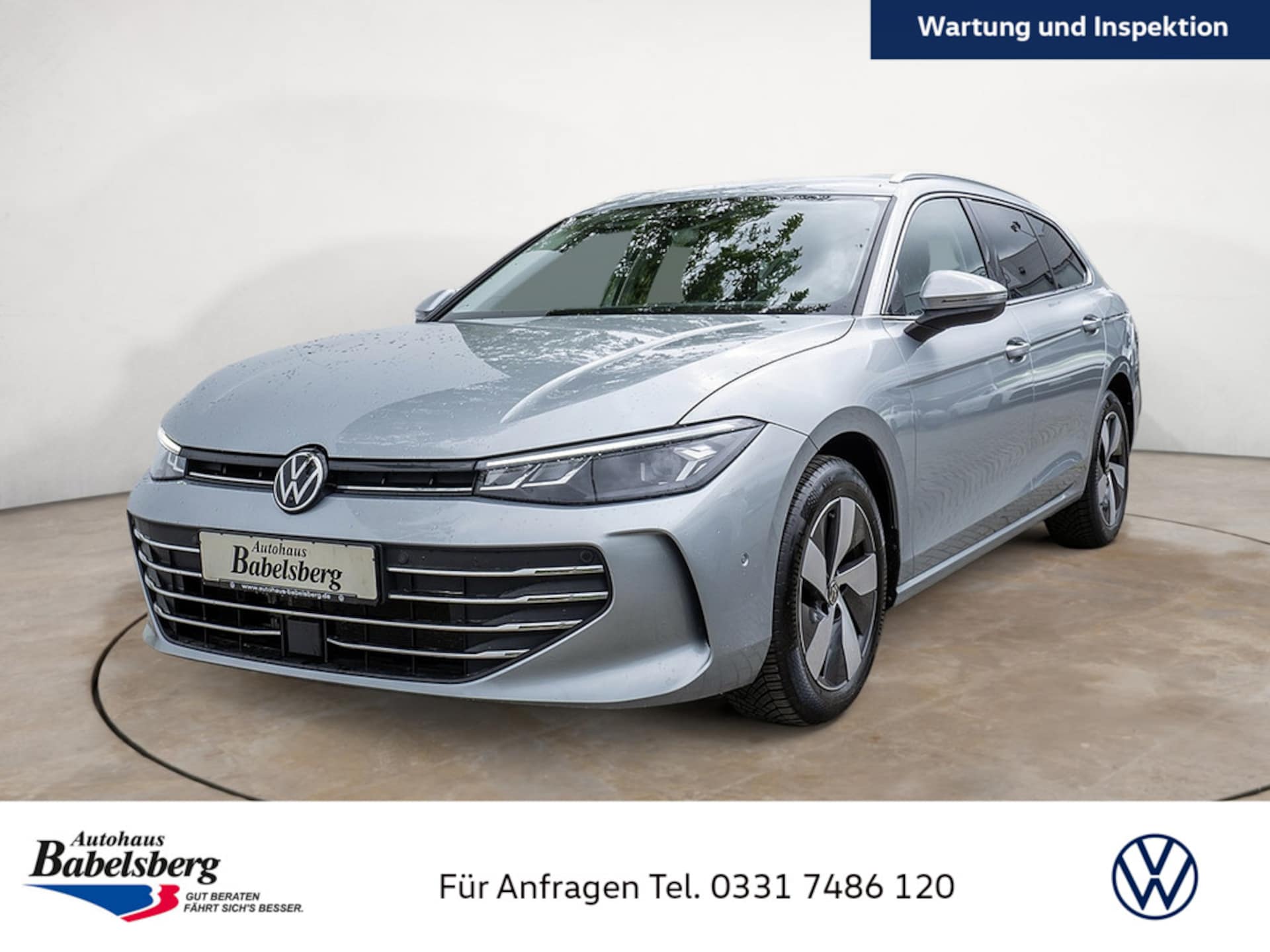 Volkswagen Passat Business