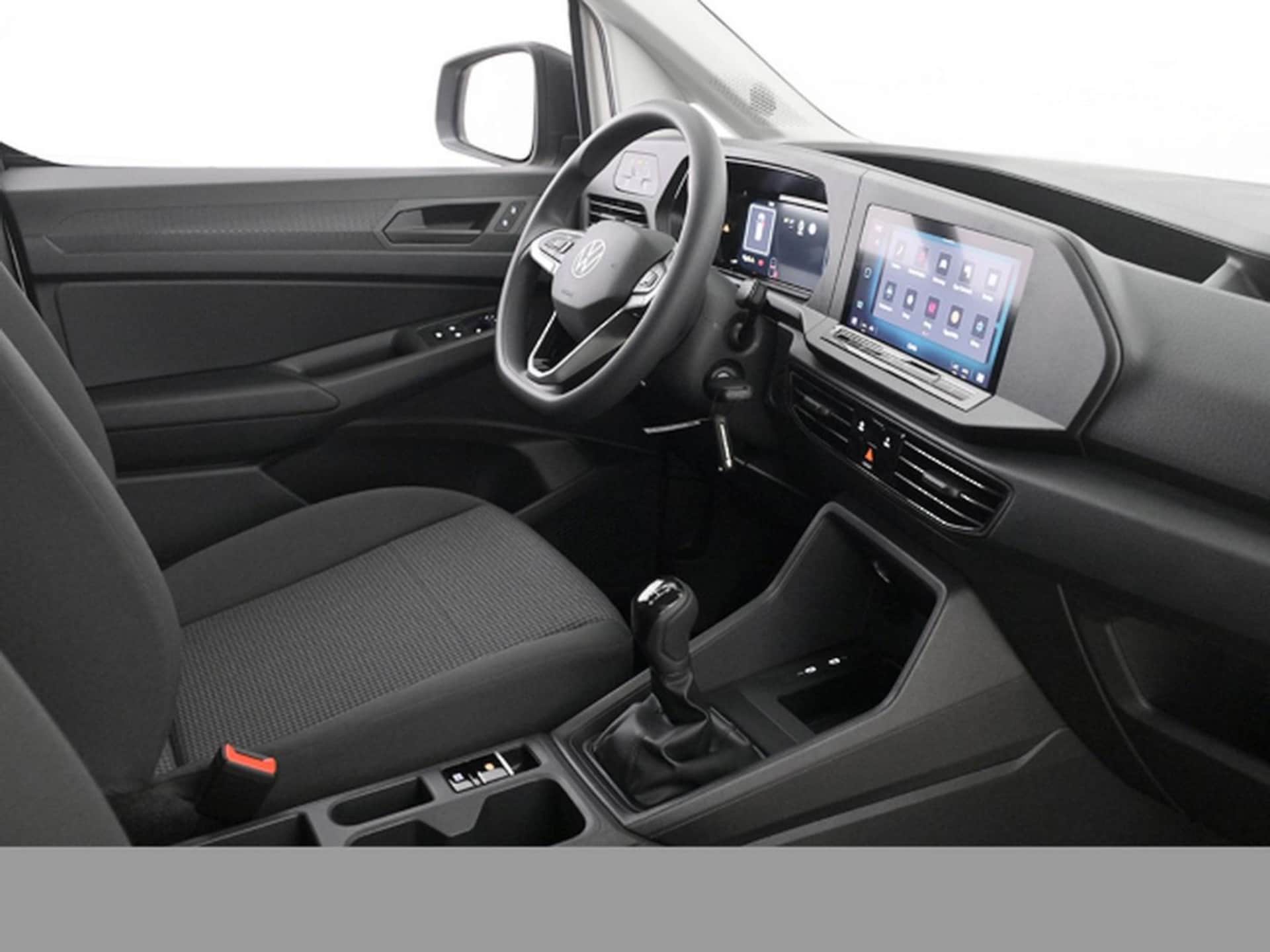 Volkswagen Caddy Cargo