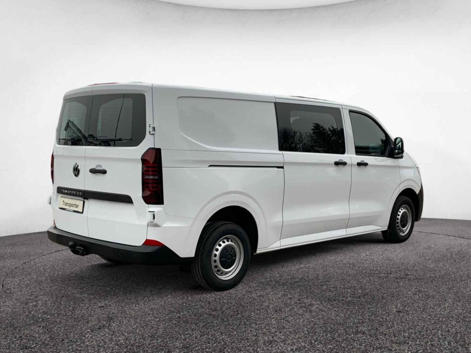 Volkswagen Transporter Kasten langer Radstand – Bild 6