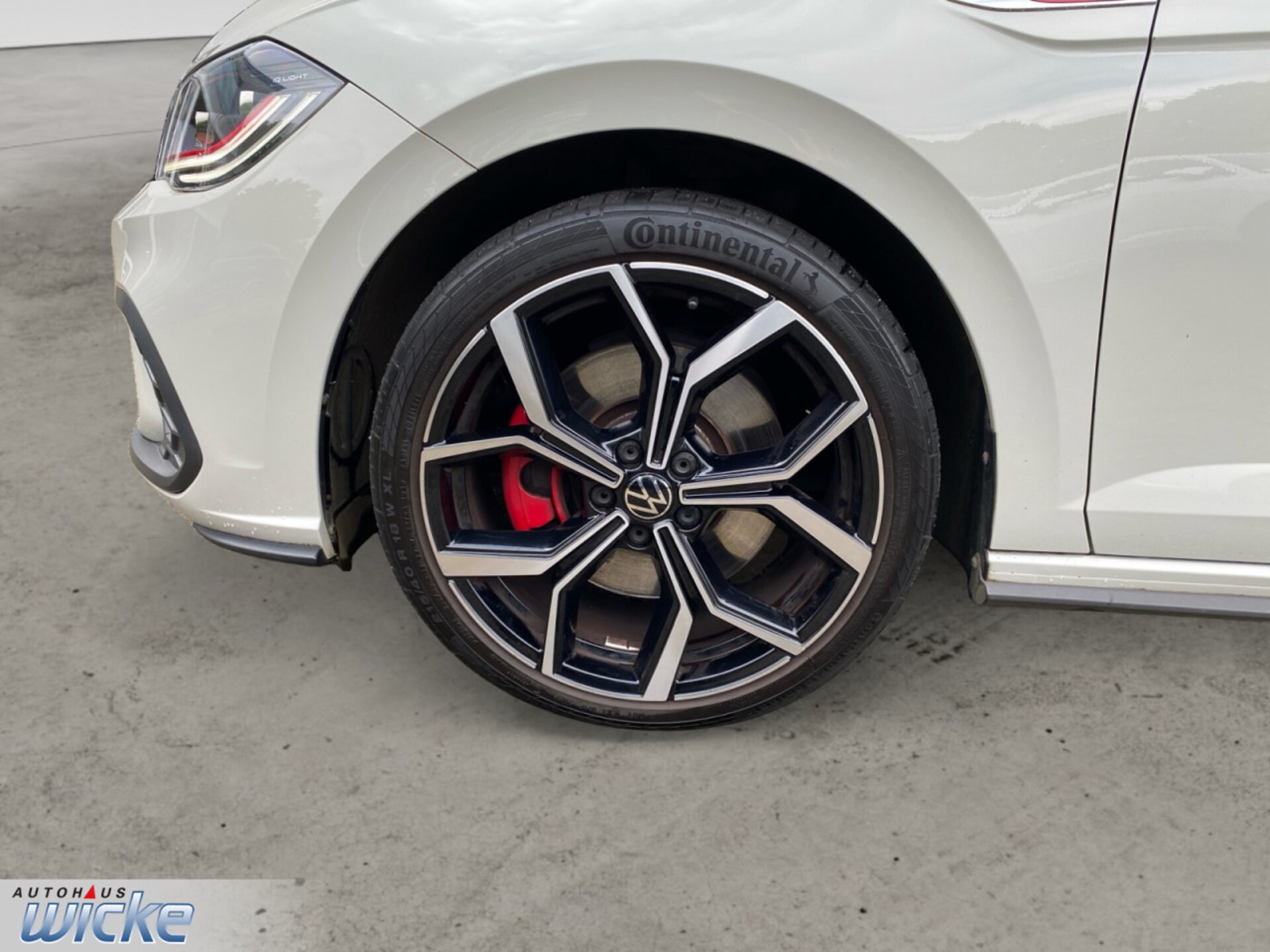 Volkswagen Polo GTI
