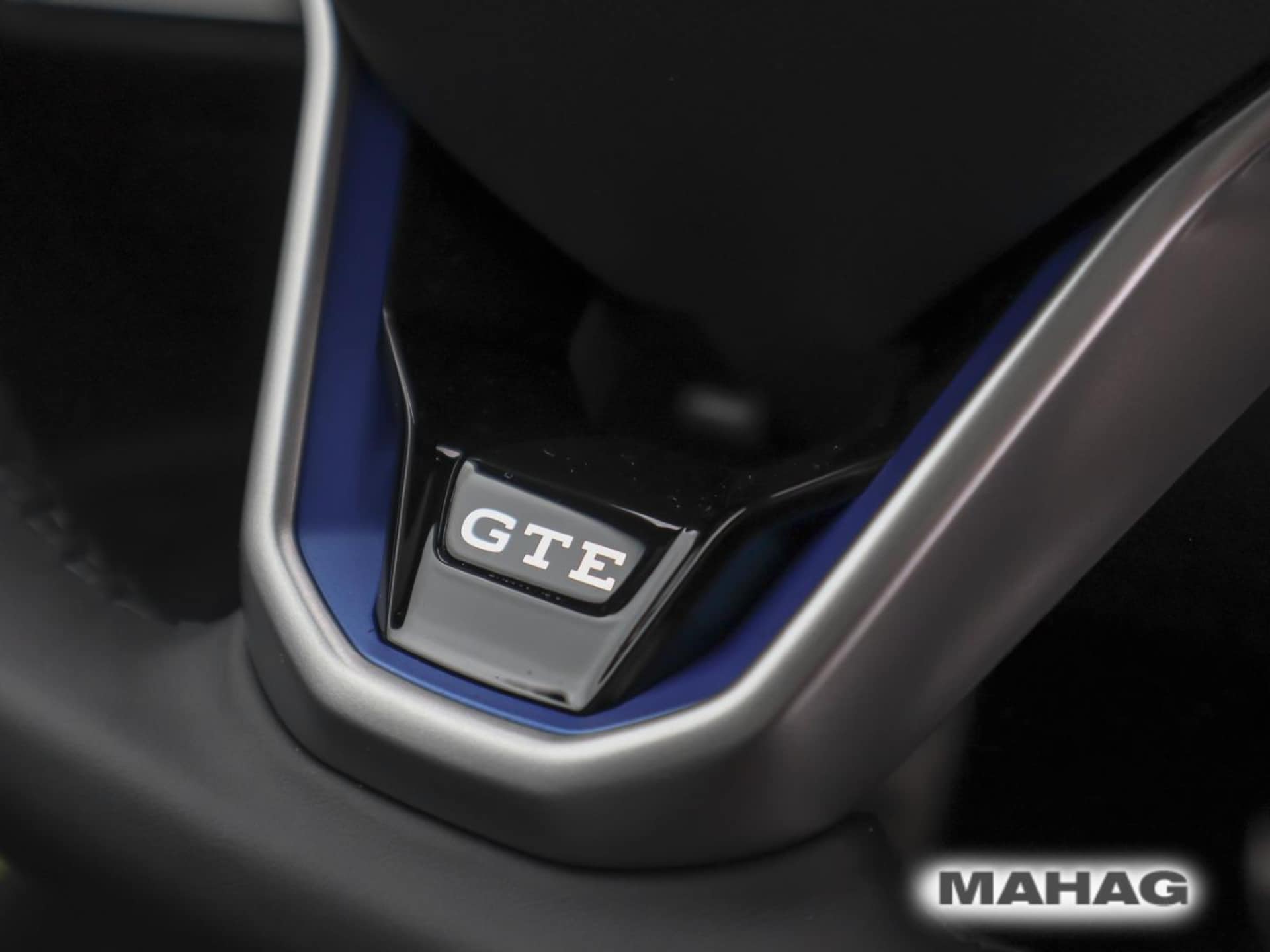 Volkswagen Golf GTE