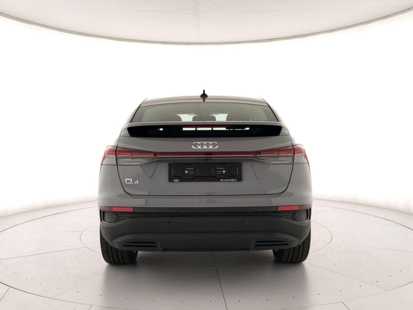 Immagine di Audi Q4 Sportback e-tron Business 45 e-tron 210,00 kW - Vista: for more details contact your dealer