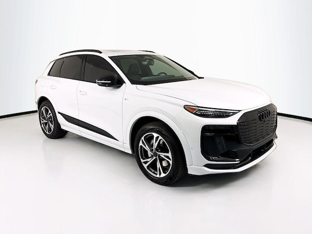 2027 Audi Q6 e-tron