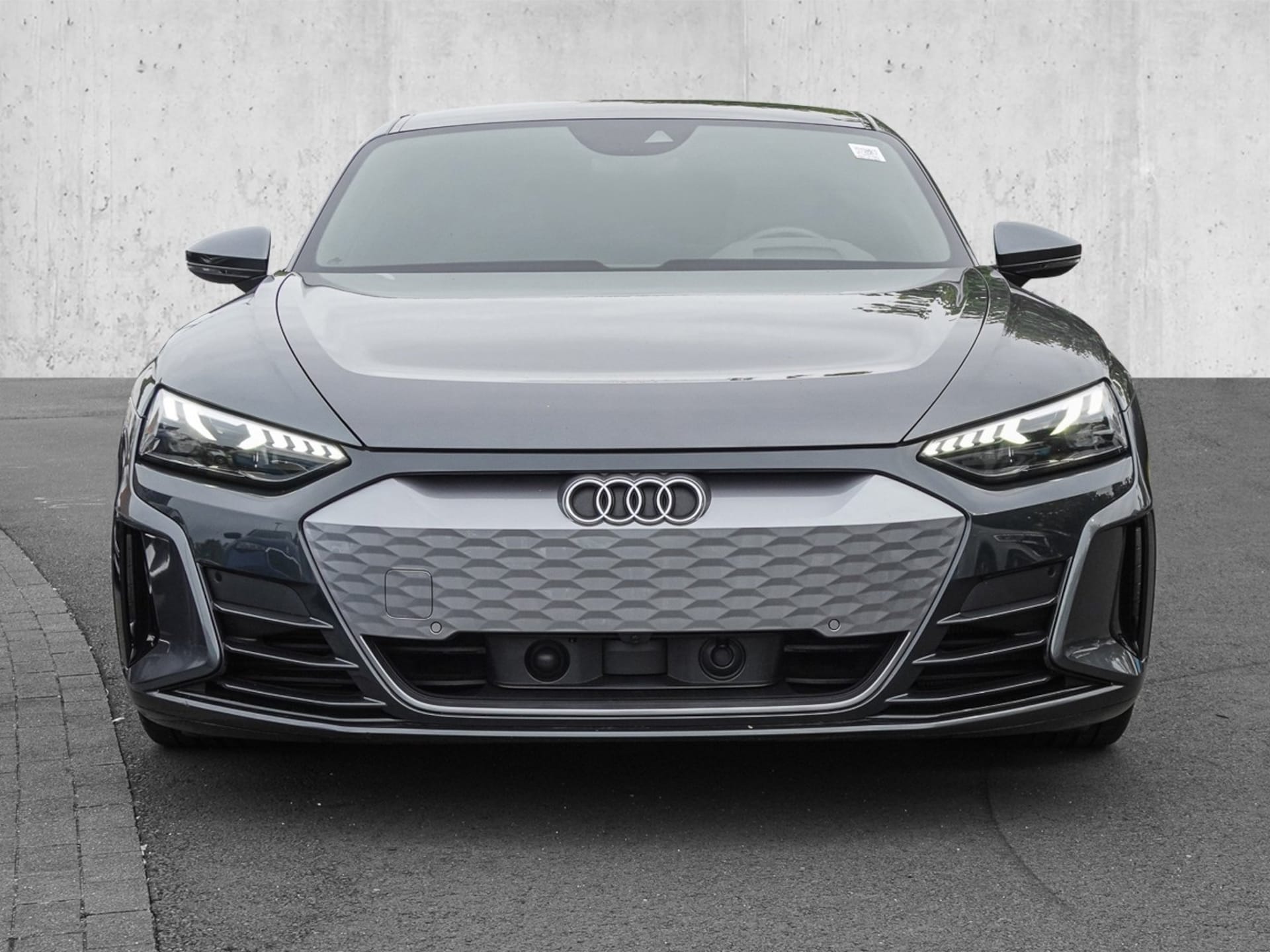 Audi e-tron GT quattro