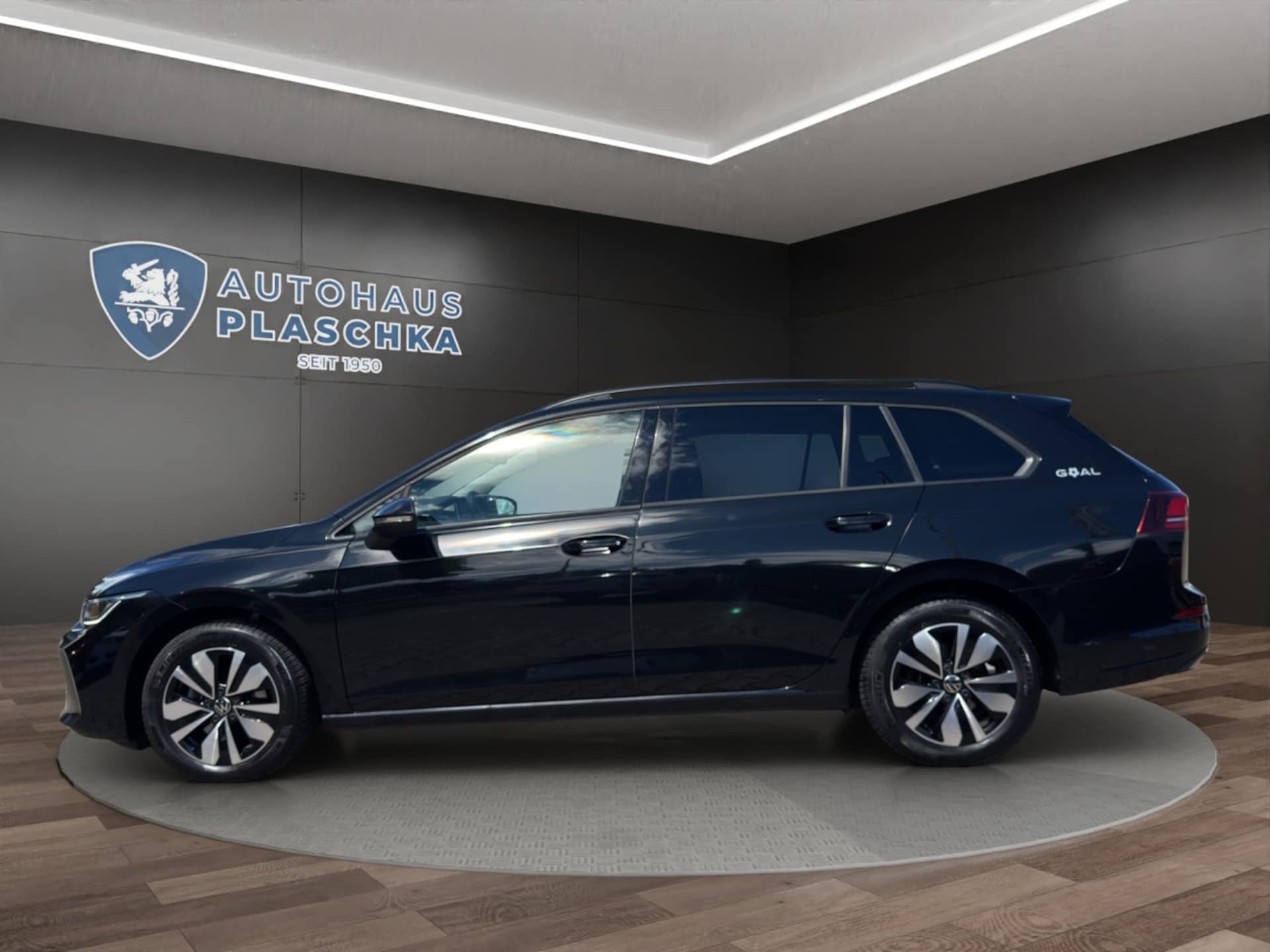 Volkswagen Golf Variant Goal