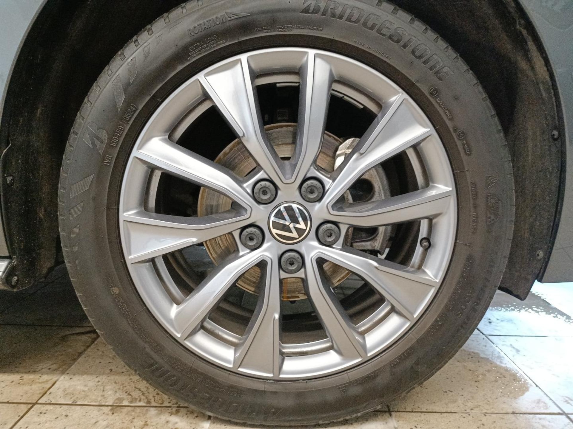 Volkswagen Multivan Langversion Style
