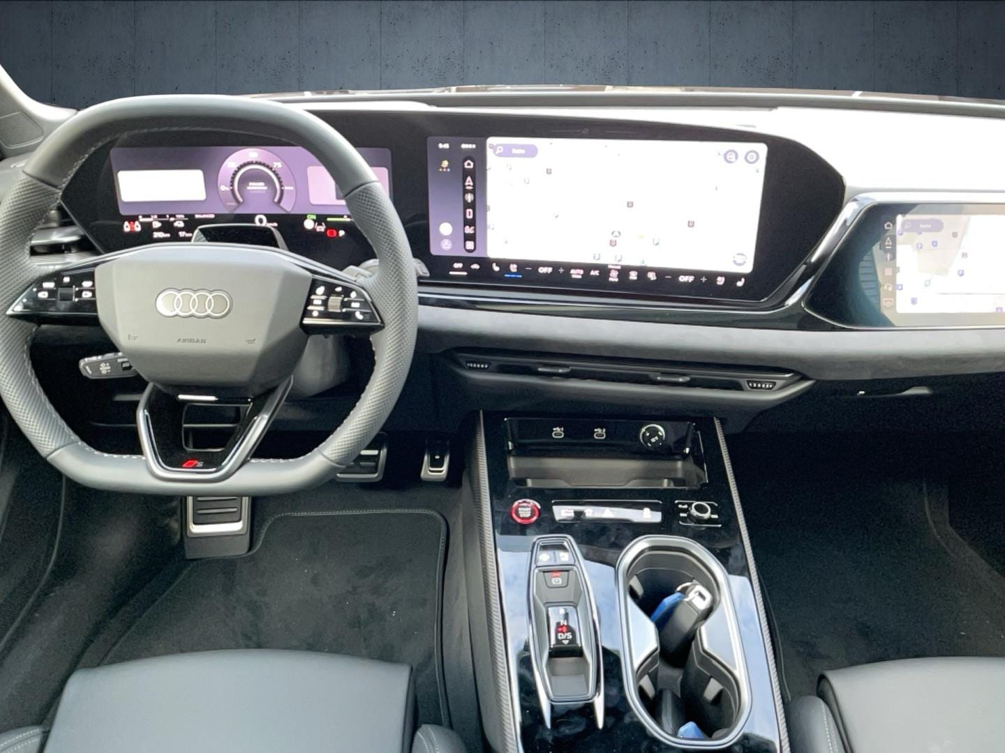 Bild über Audi A6 Avant e-hybrid edition one e-hybrid quattro 270 kW S tronic - für weitere Informationen kontaktieren Sie den Audi Partner