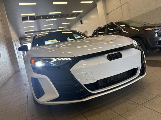 2023 Audi e-tron GT