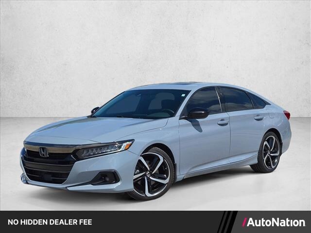 2022 Honda Accord