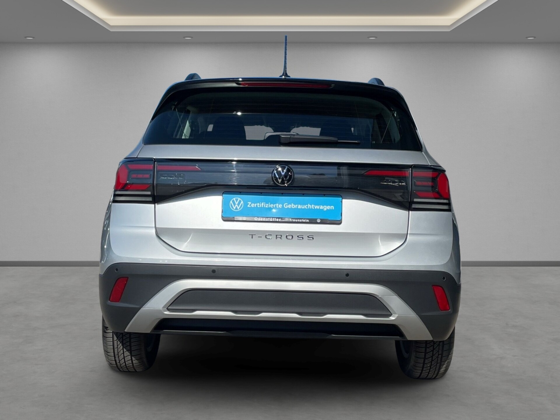 Volkswagen T-Cross Life