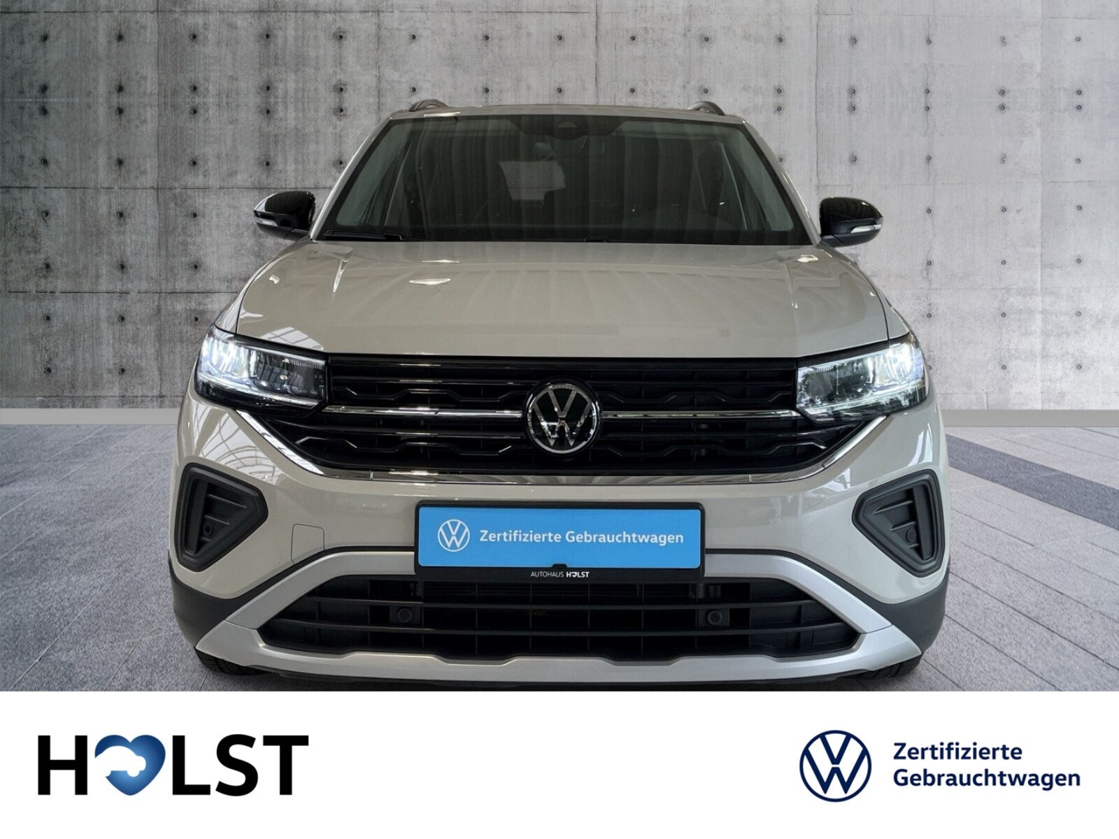 Volkswagen T-Cross – Bild 13