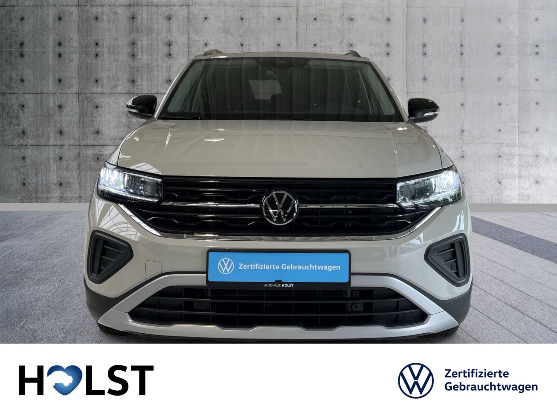 Volkswagen T-Cross Life