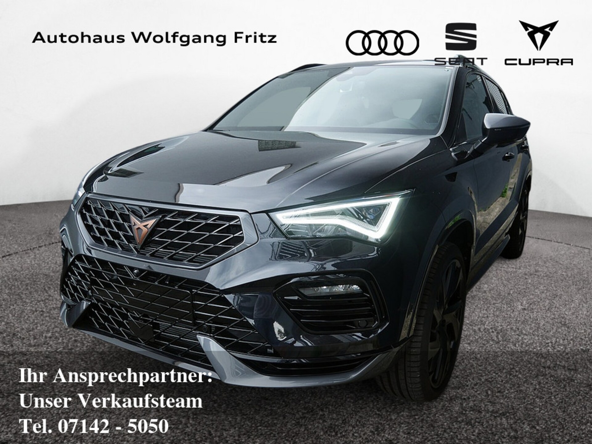 CUPRA Ateca VZ
