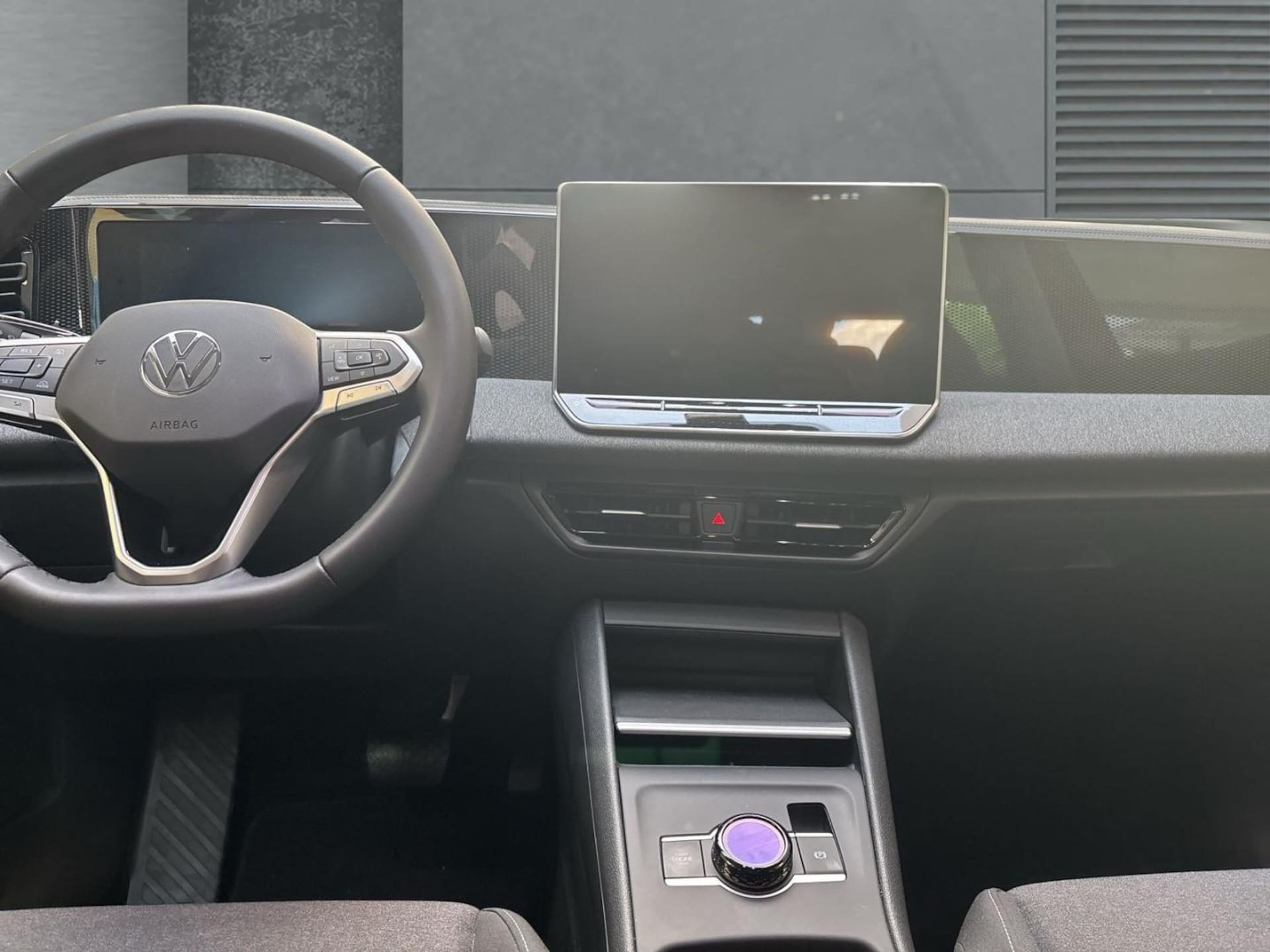 Volkswagen Tiguan Basis-Modell