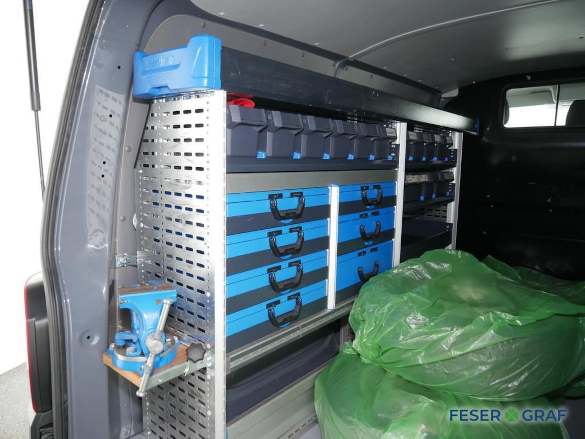 Volkswagen T6.1 Transporter Kasten kurzer Radstand EcoProfi