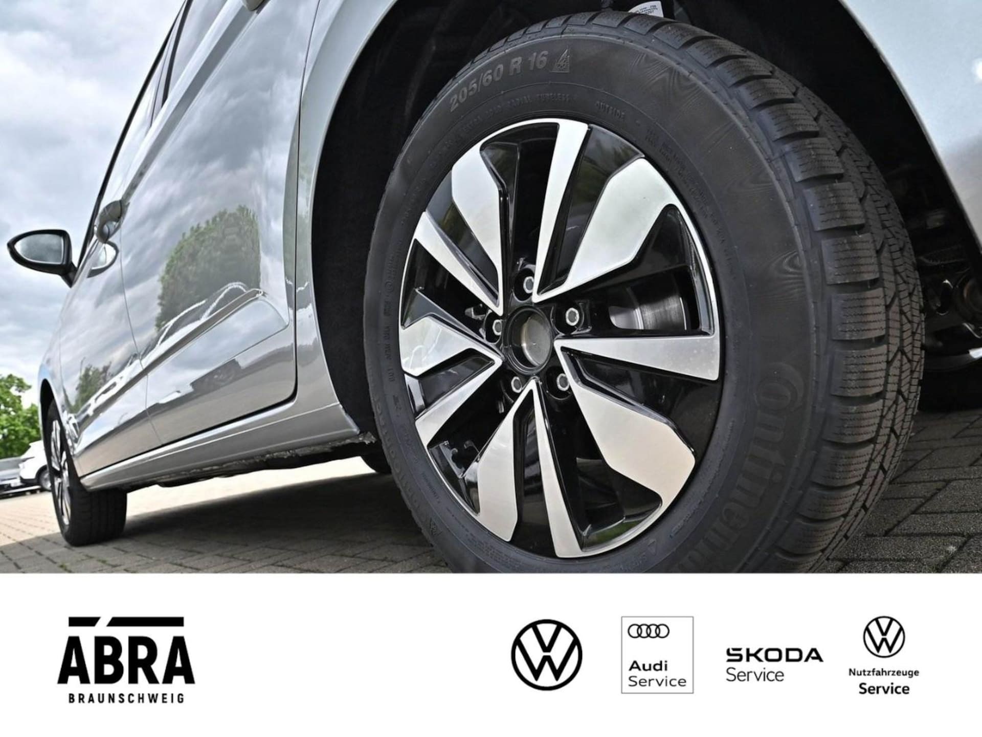 Volkswagen Touran Comfortline