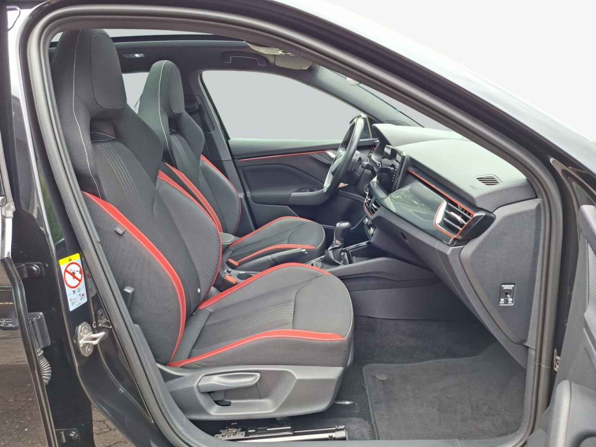 Skoda Scala Monte Carlo