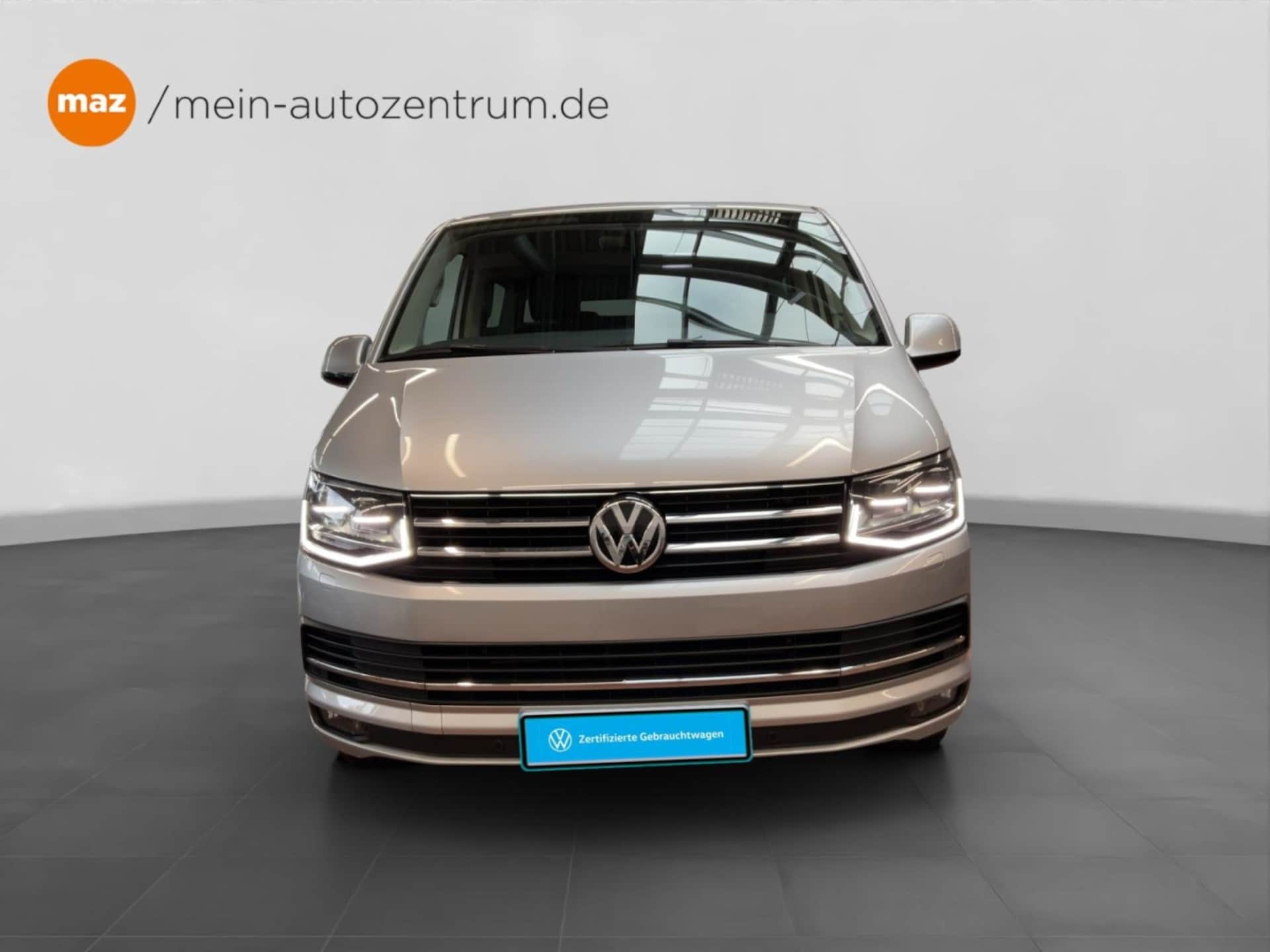 Volkswagen T6 Multivan Highline