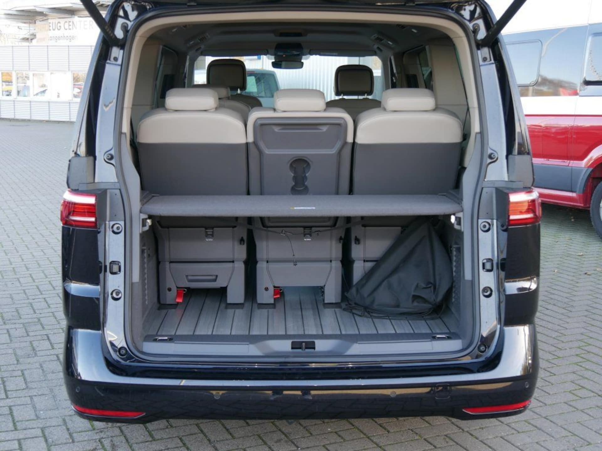 Volkswagen Multivan Langversion Life