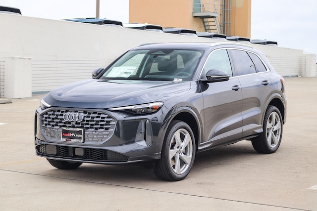 2026 Audi Q5