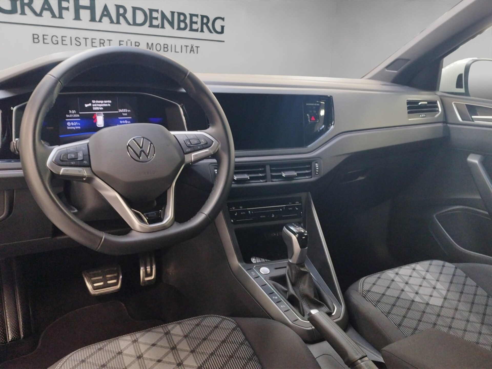 Volkswagen Taigo R-Line