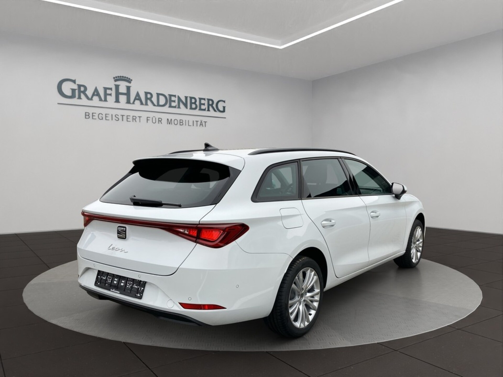 SEAT Leon Sportstourer Style