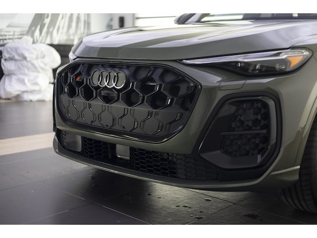 2025 Audi SQ5