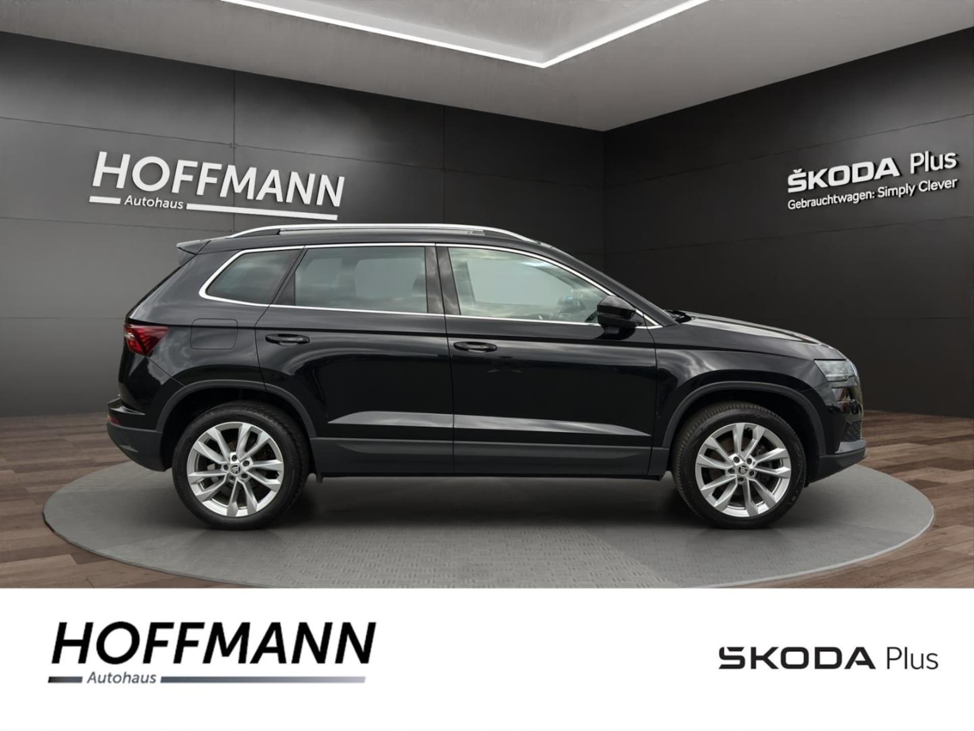 Skoda Karoq Style