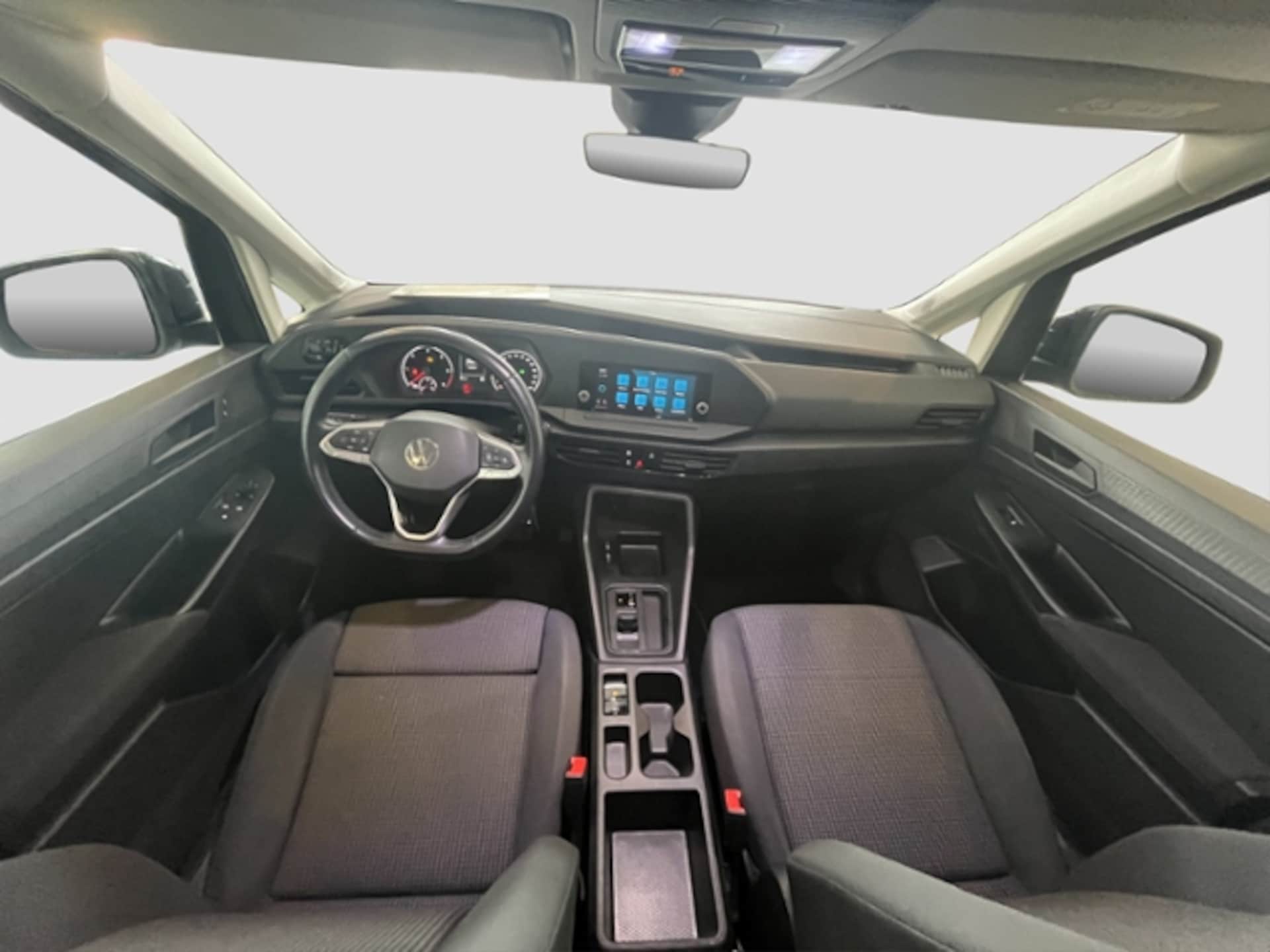 Volkswagen Caddy Basis-Modell