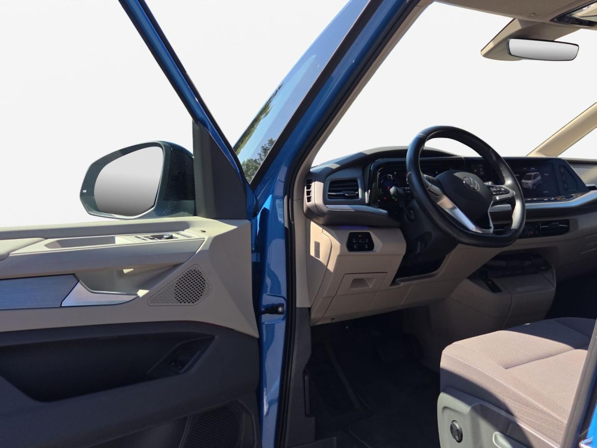 Volkswagen Multivan Langversion Life