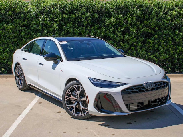 2026 Audi A6 Sedan