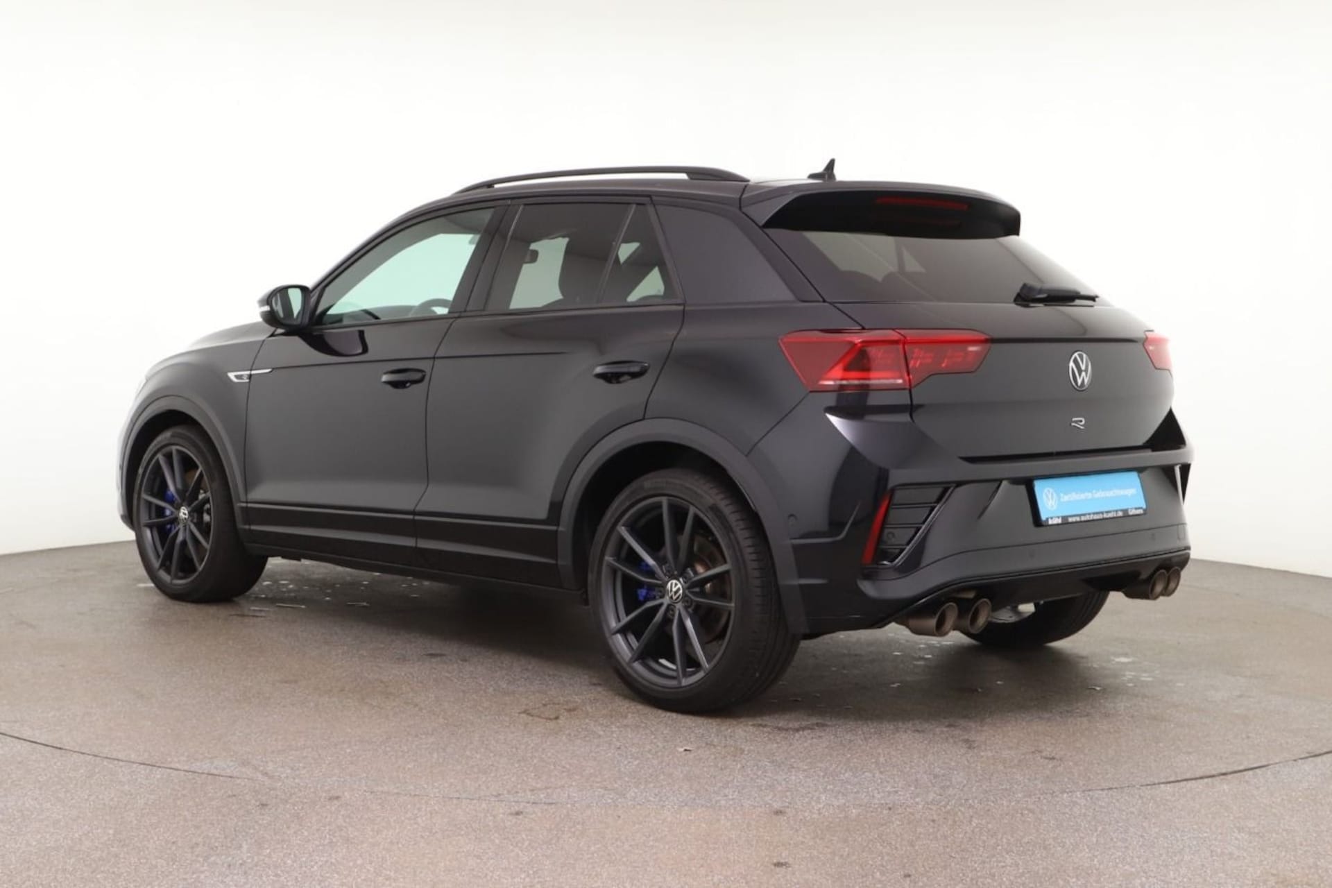 Volkswagen T-Roc R