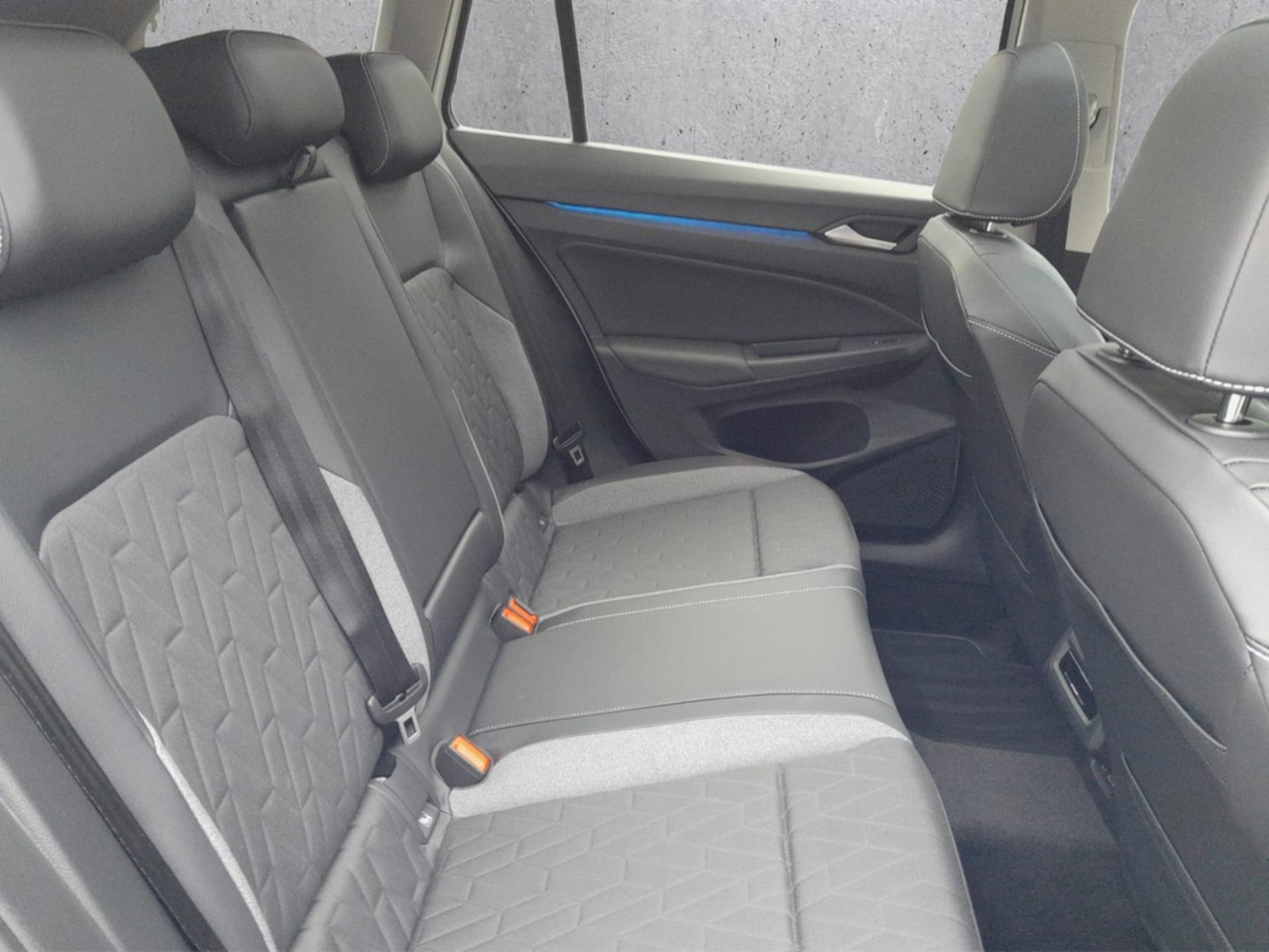 Volkswagen Golf Variant Goal