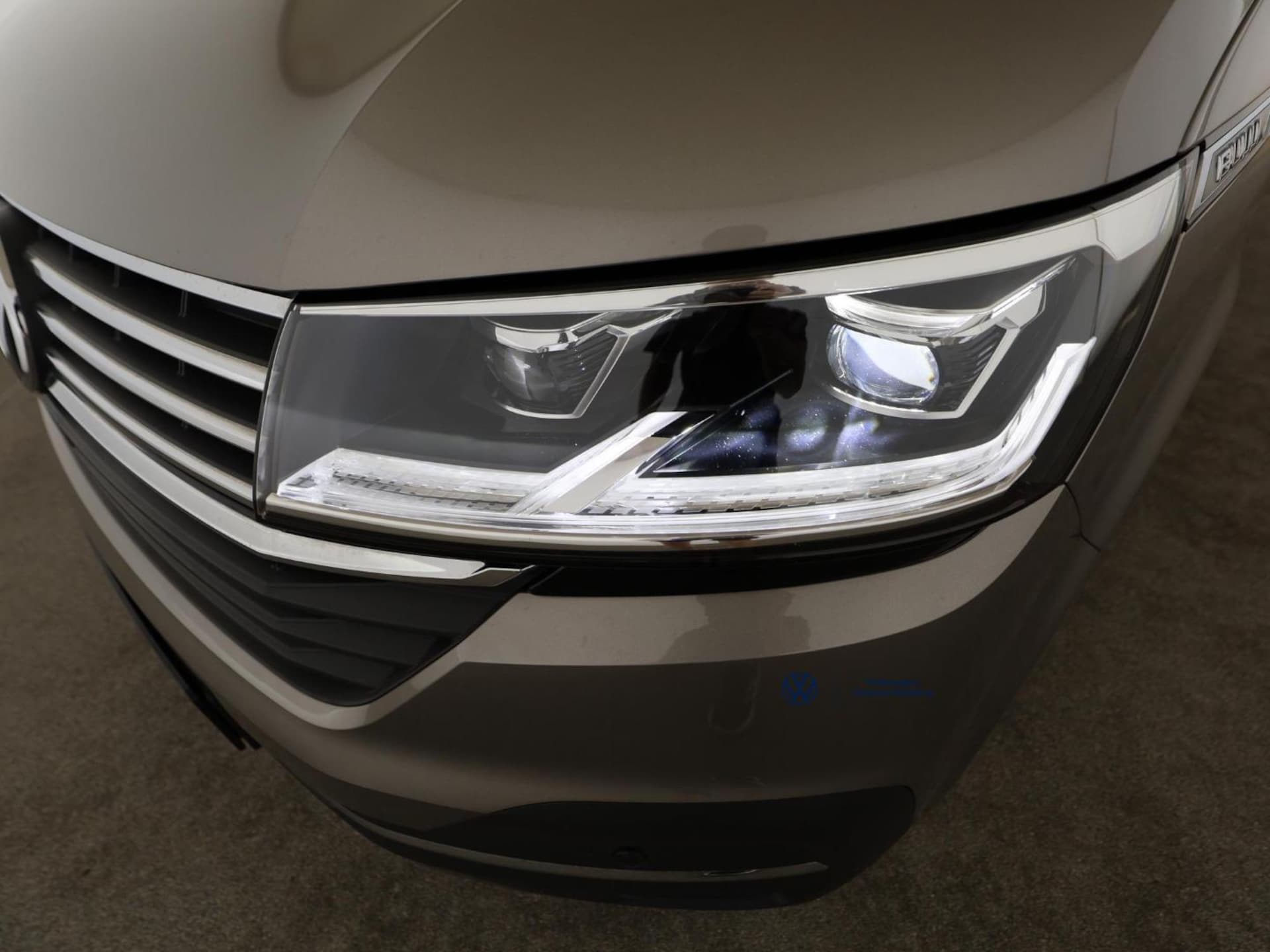 Volkswagen T6.1 California Ocean