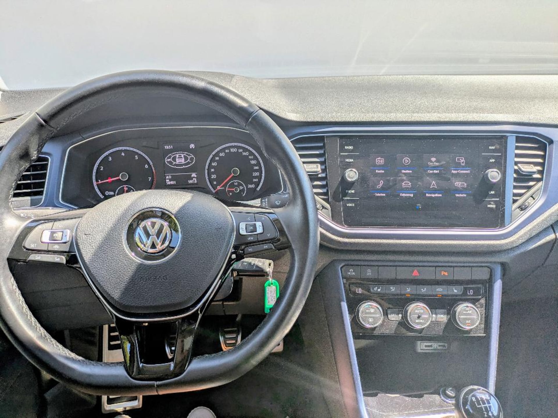Volkswagen T-Roc United