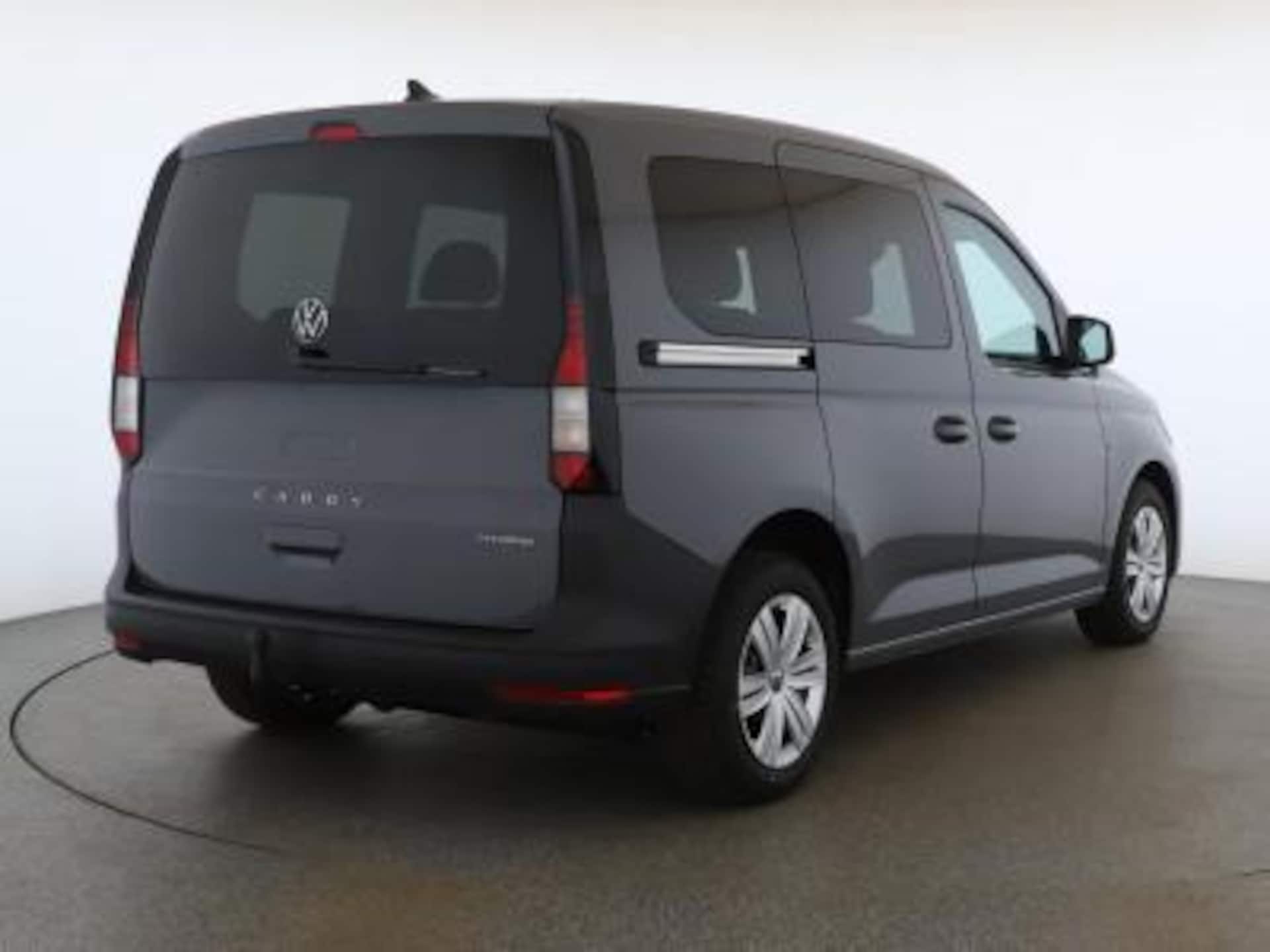 Volkswagen Caddy Basis-Modell