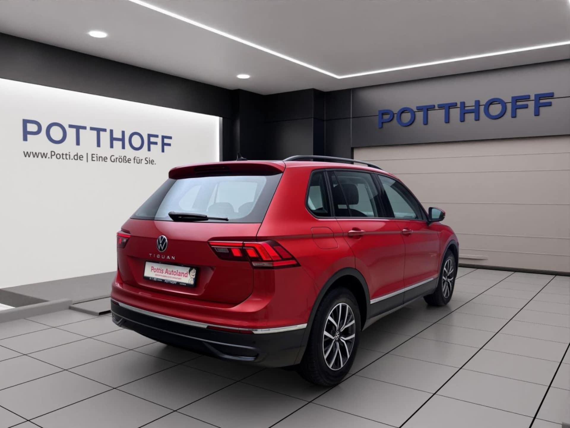 Volkswagen Tiguan Life