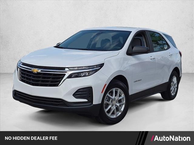 2024 Chevrolet Equinox