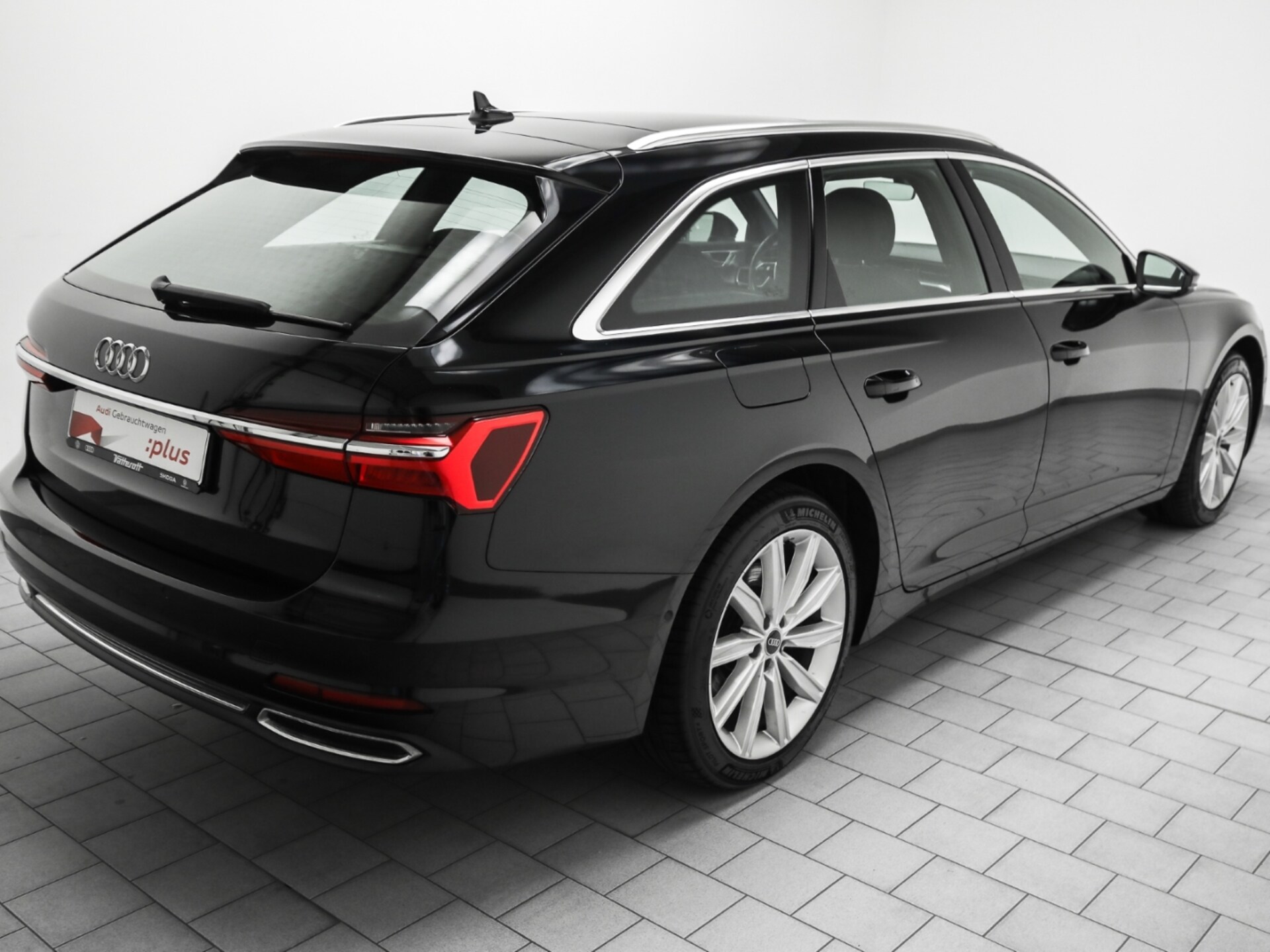 Audi A6 Avant Sport