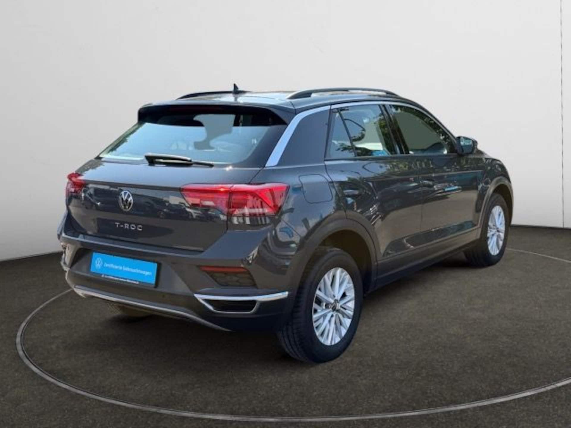 Volkswagen T-Roc Style